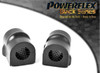 3 - Powerflex Black Front Anti Roll Bar Bush 18mm PFF80-1003-18BLK Vauxhall / Opel Corsa C (2000-2006)