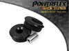 20 - Powerflex Black Series Lower Engine Mount Large Bush PFF85-620BLK Audi A1 8X (2010-), A1 Quattro