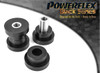 9 - Powerflex Black Series Rear Lower Spring Mount Outer PFR85-509BLK Audi TT MK2 8J