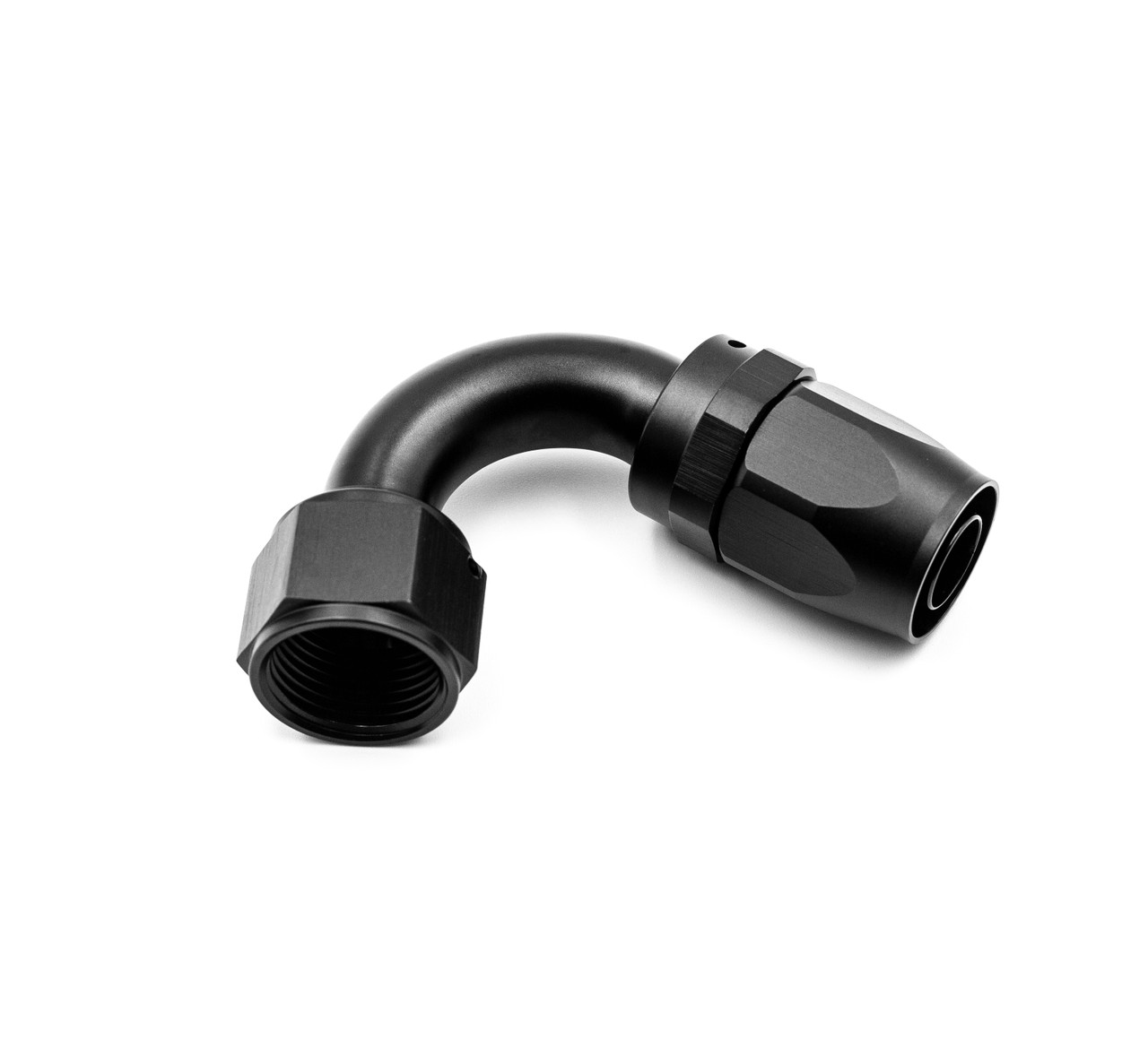 Swivel 120-Degree Elbow (Nitrile) AN4-AN20