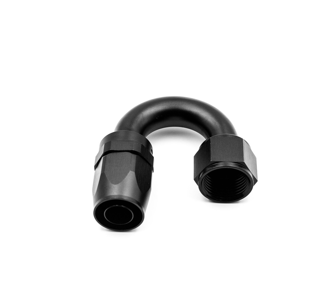 Swivel 180-Degree Elbow (Nitrile) AN4-AN20