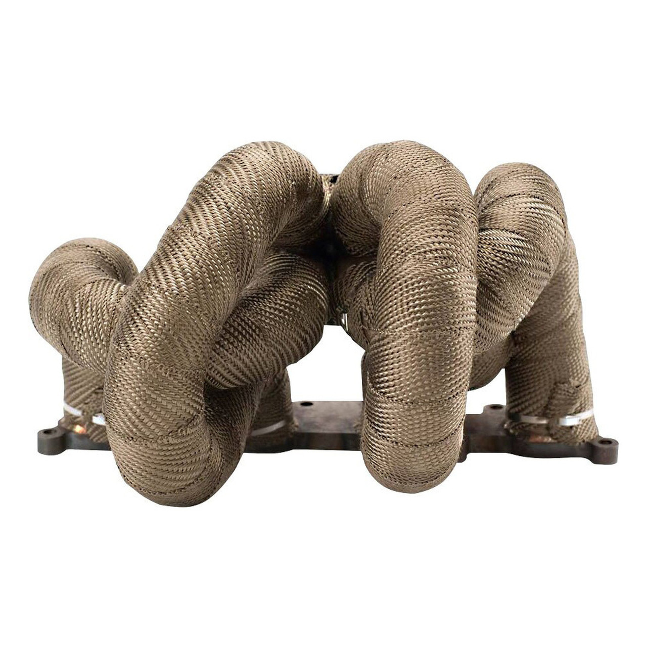 Design Engineering Titanium™ Exhaust Wrap Kit