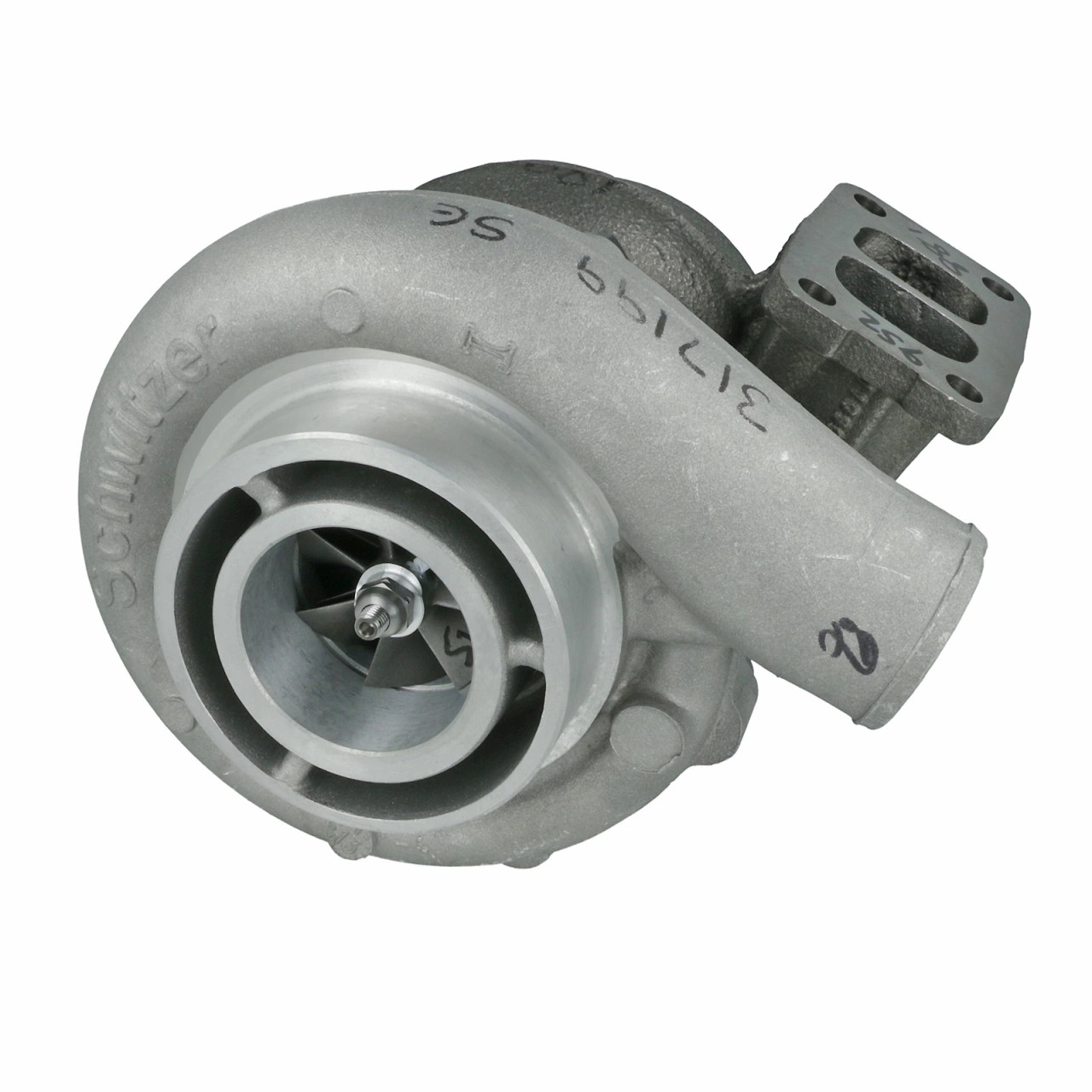 BorgWarner AirWerks S200 Turbo 0.76 A/R - 56mm 80/74 - 317246