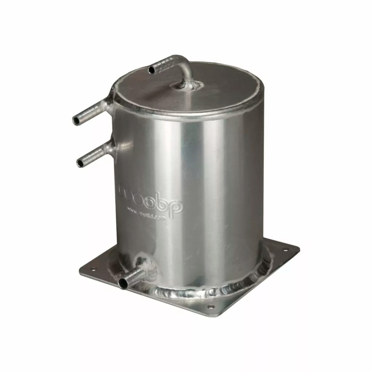 2 Litre Base Mount Fuel Swirl Pot (Short)