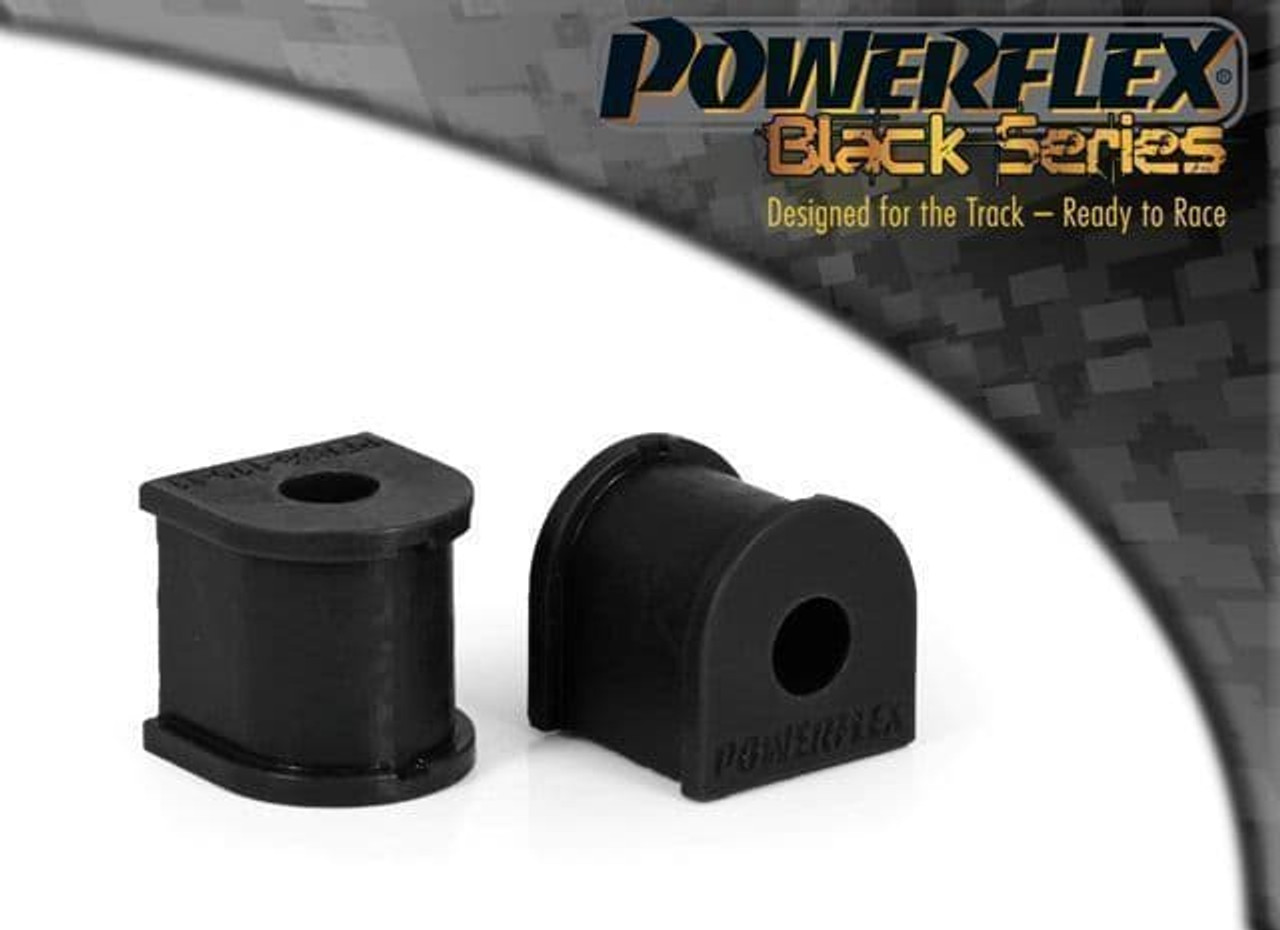 9 - Powerflex Black Rear ARB Bush 11mm PFR36-115-11BLK Mazda MK1 NA/MK2 NB