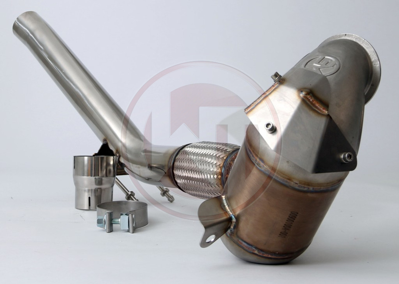 Wagner VAG 1.8-2.0TSI (FWD) Downpipe Kit OPF-Models