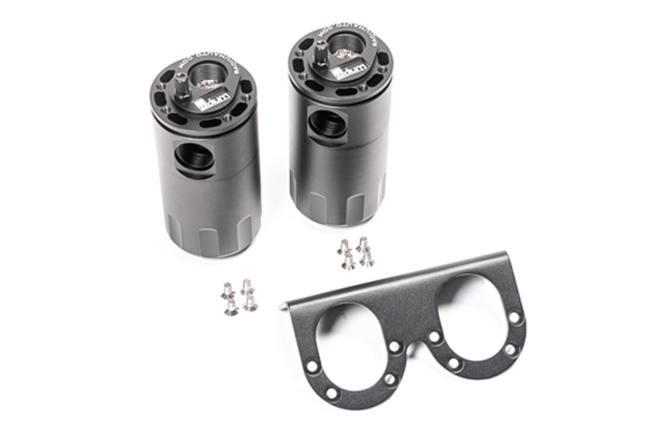 Radium Engineering Universal Dual Catch Can