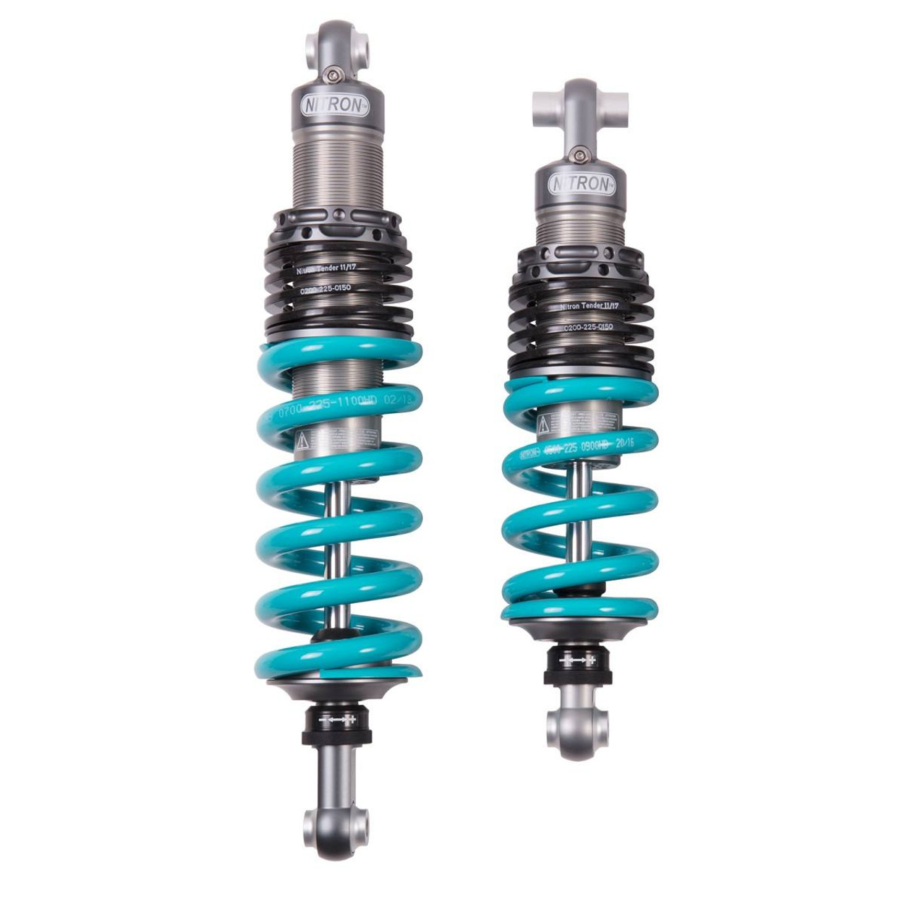 Nitron Lotus Elise SC (08- ) NTR Club Sport 40mm Suspension Kit