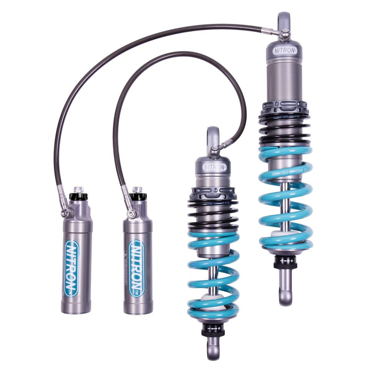 Nitron Lotus Elise S3 1.6 (11-) NTR Race 3-Way 46mm Suspension Kit