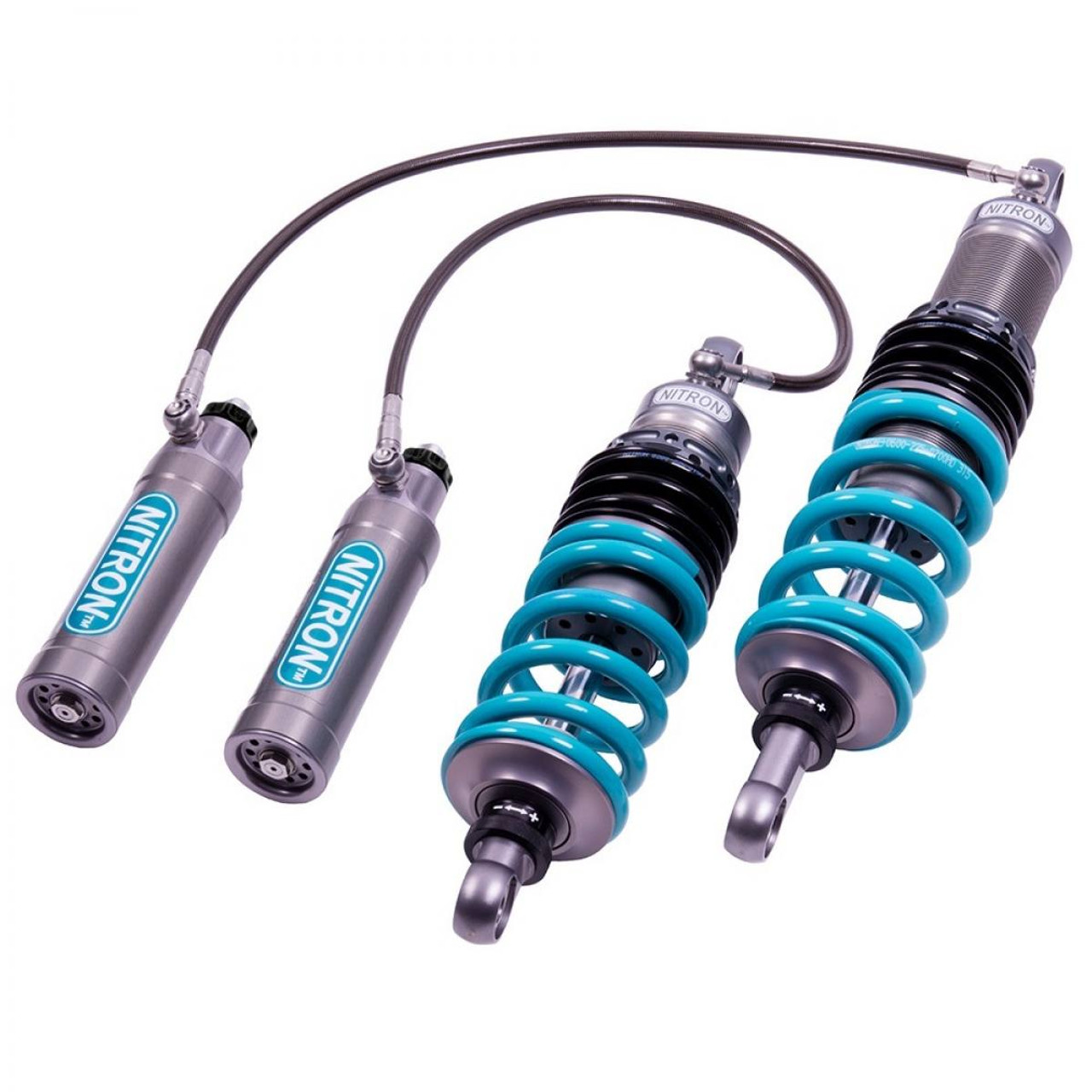 Nitron Lotus Elise S3 1.6 (11-) NTR Race 3-Way 46mm Suspension Kit