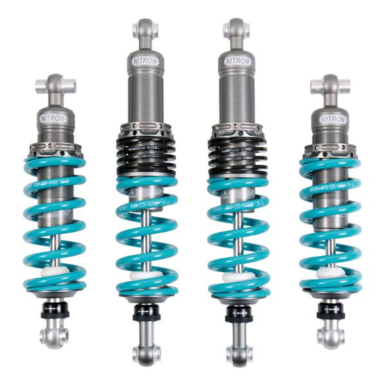 Nitron Lotus Elise S3 1.8 NTR Fast Road 40mm Suspension Kit