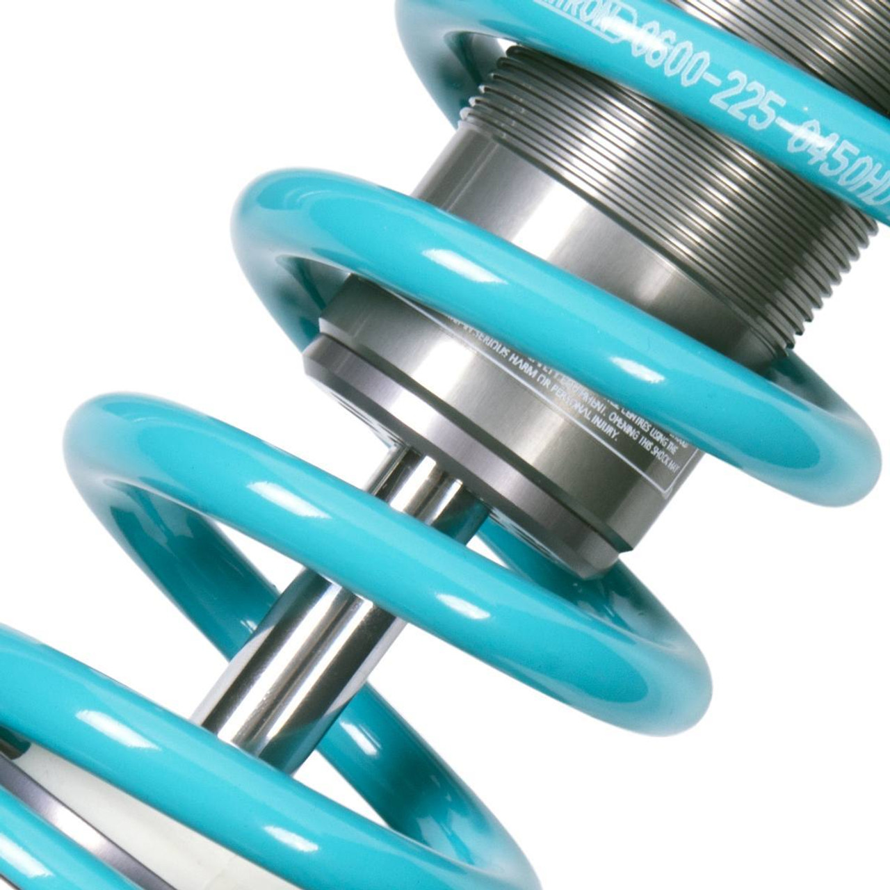 Nitron Lotus Elise S3 1.8 NTR Fast Road 40mm Suspension Kit