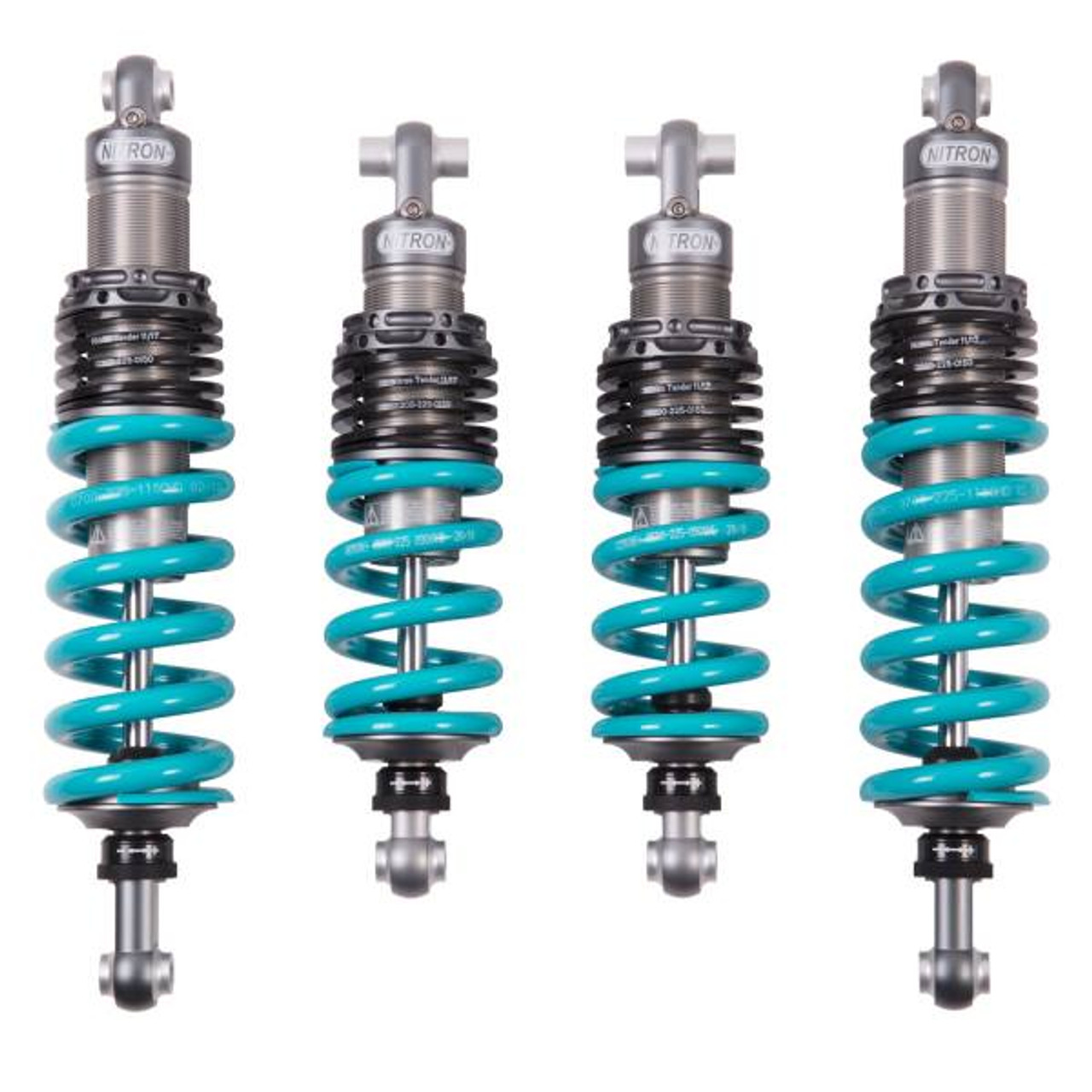 Nitron Lotus Exige S V6 NTR Fast Road 1-Way 40mm Suspension Kit