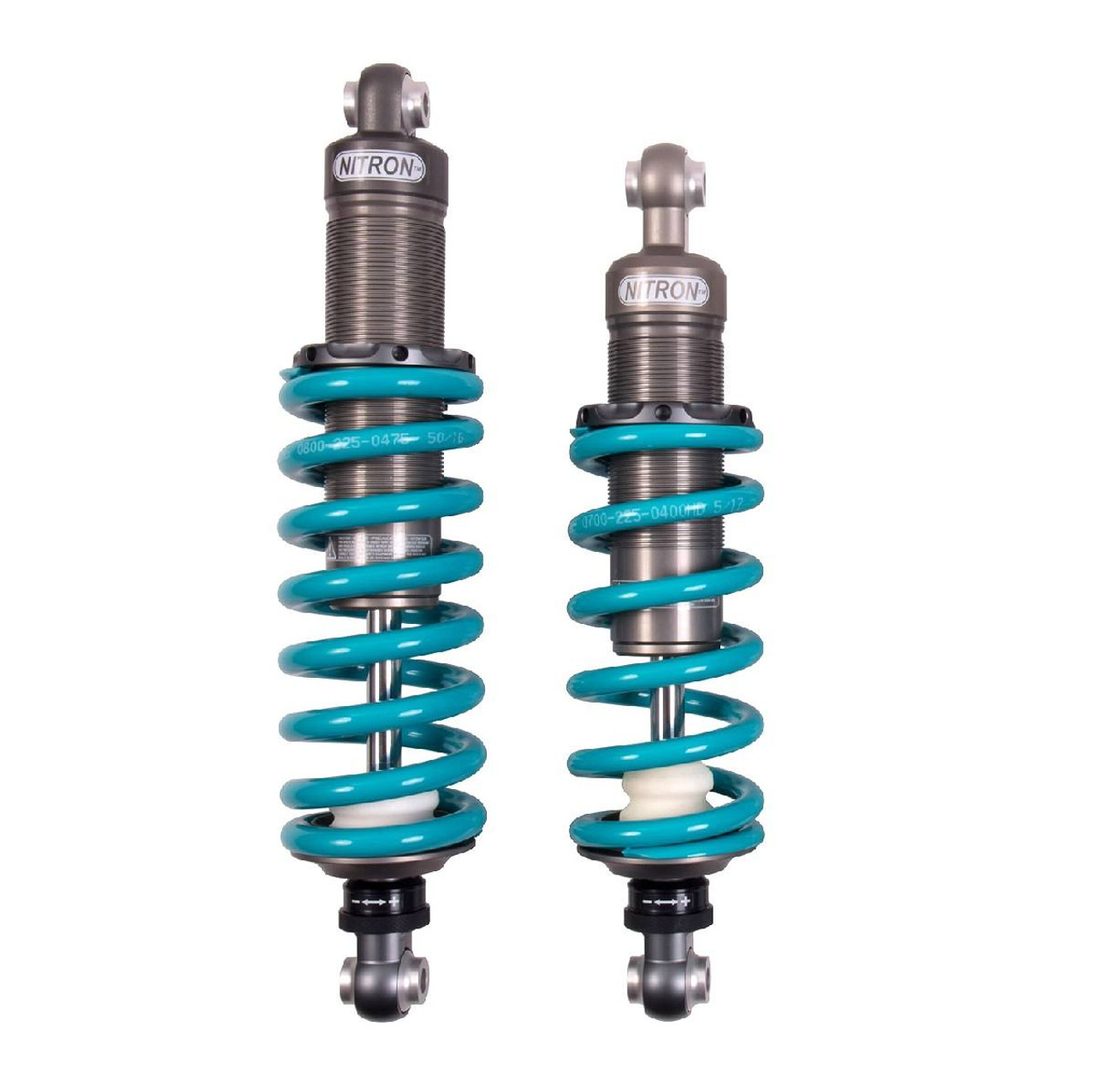 Nitron Lotus Exige S1 (00-01) NTR Fast Road 40mm Suspension Kit