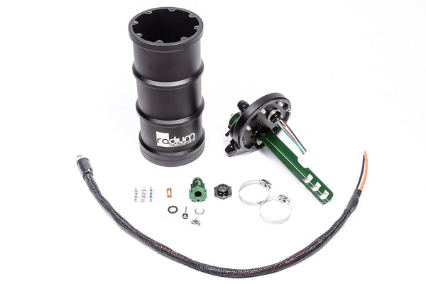 FST-R, FUEL SURGE TANK WITH INTEGRATED FPR