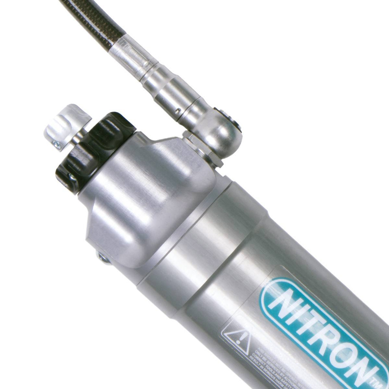Nitron Vauxhall VX220 Turbo (03-05) NTR Race 3-Way 46mm Suspension Kit