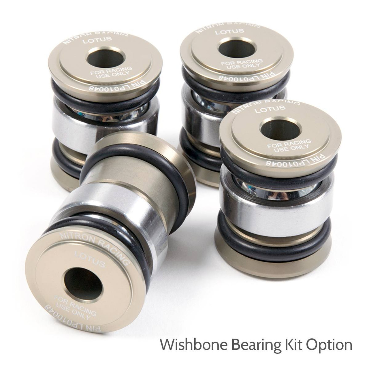 Nitron Vauxhall VX220 Turbo (03-05) NTR Race 3-Way 46mm Suspension Kit