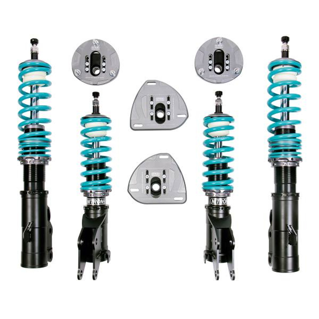 Nitron Subaru Impreza GC (Classic) (98-00) NTR R1 Suspension Kit