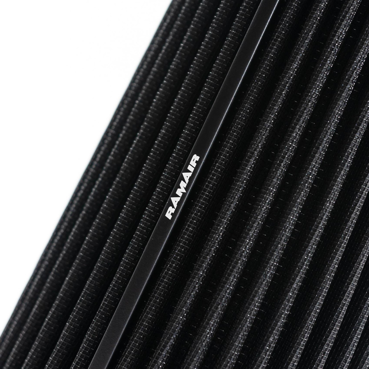 PRORAM Universal Pleated Air Filter - 100mm ID Neck