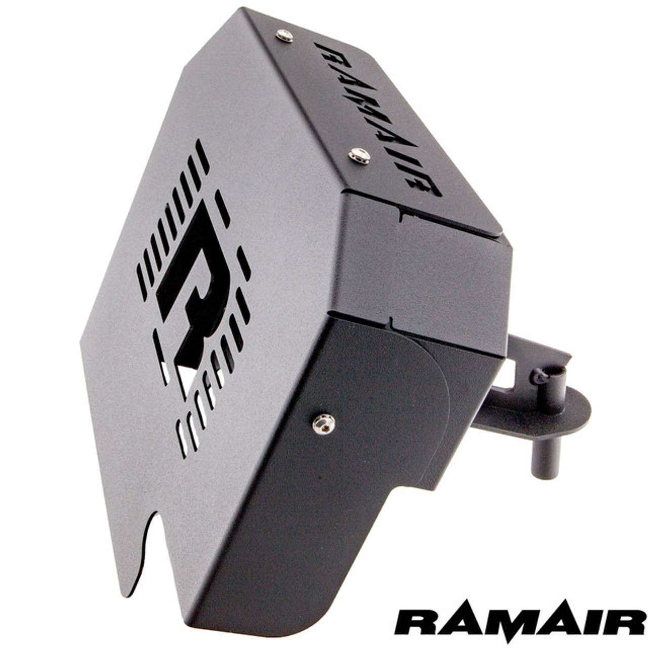 RAMAIR Ford Focus ST 225 Black Performance Intake Kit with ECU Holder