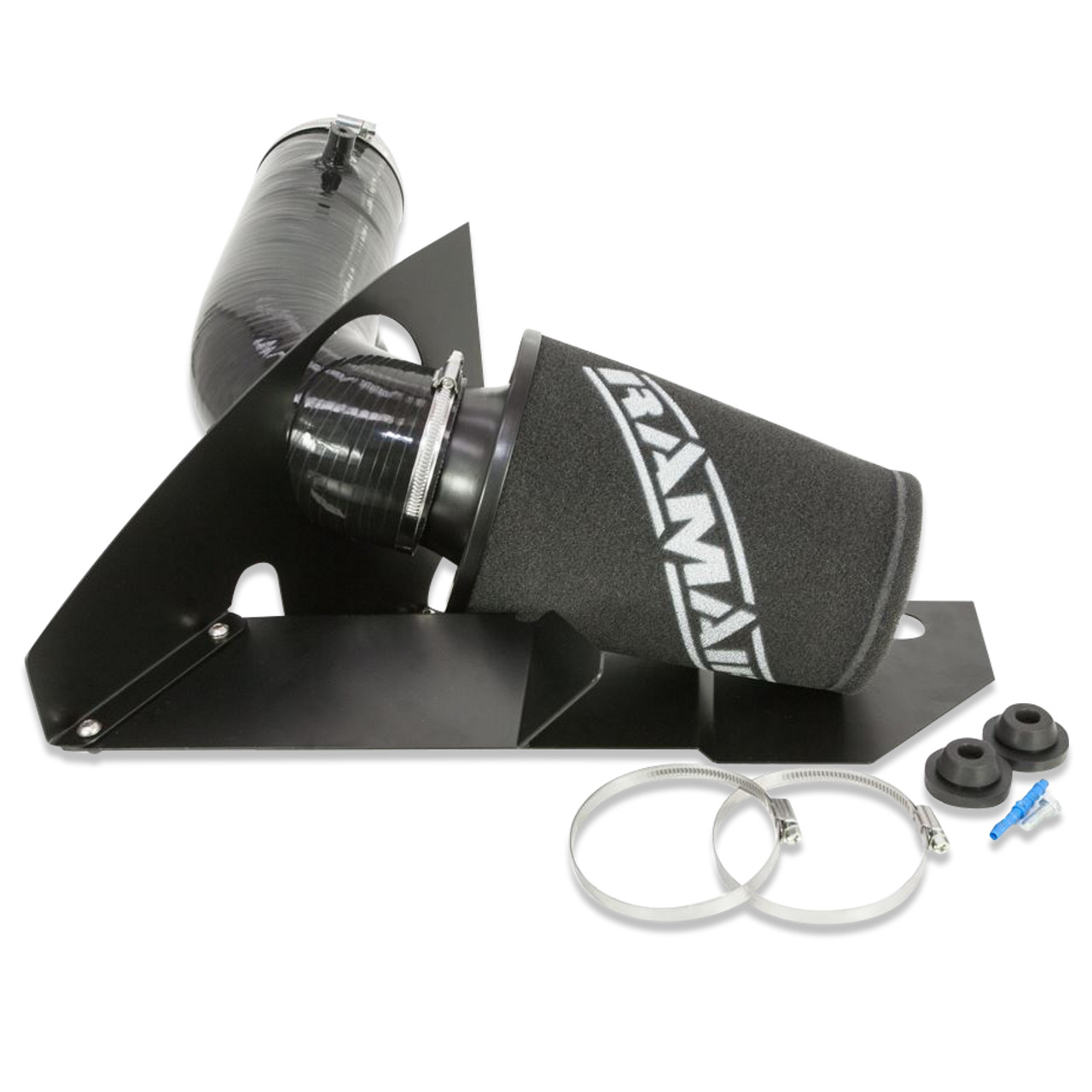 RAMAIR Performance Foam Air Filter & Heat Shield Induction Kit for Audi, Seat & VW 1.9 & 2.0 TDI MK5 & MK6 Golf, Leon, A3