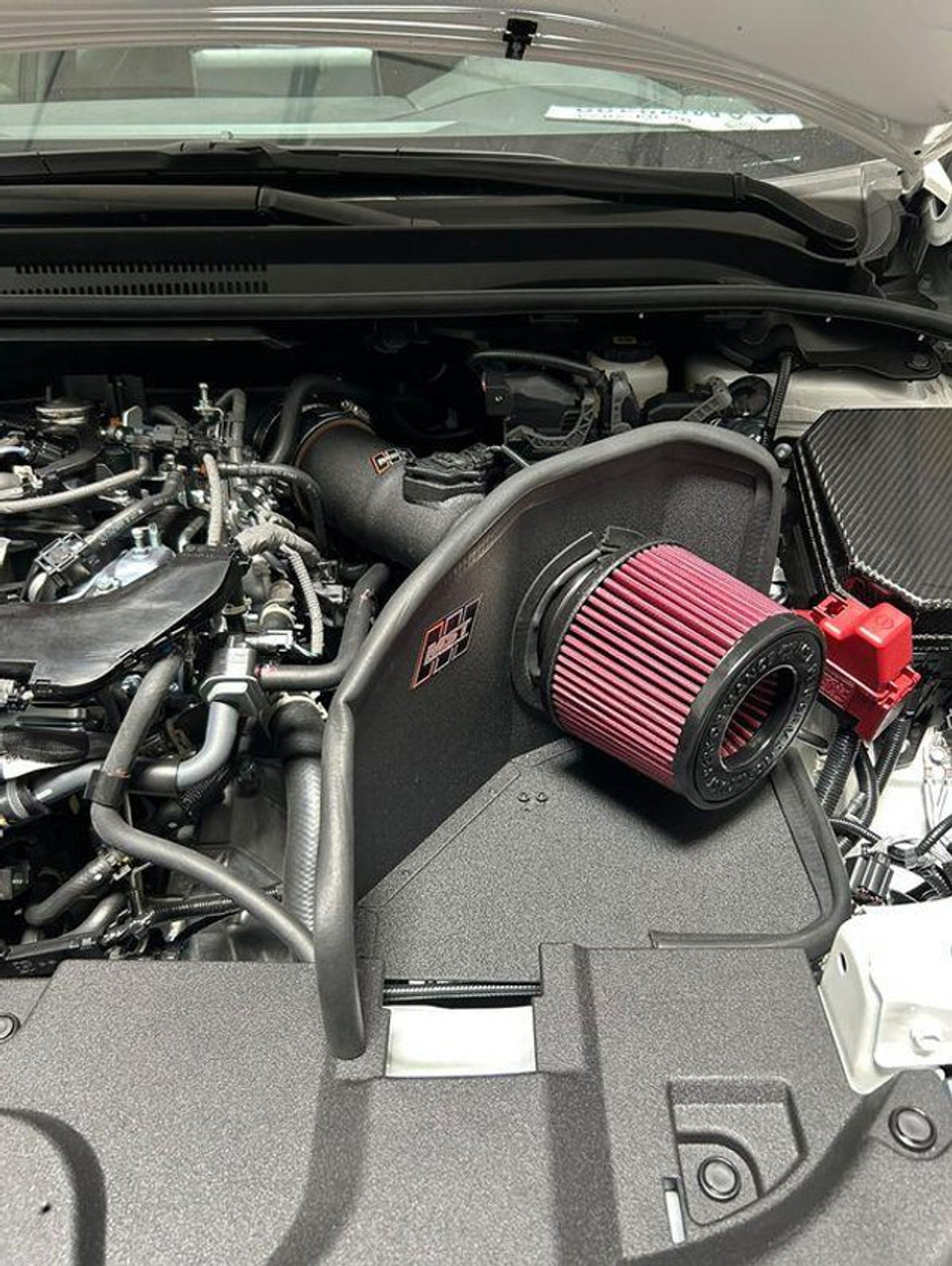 MST Performance Intake System 2023+ GR Corolla 1.6