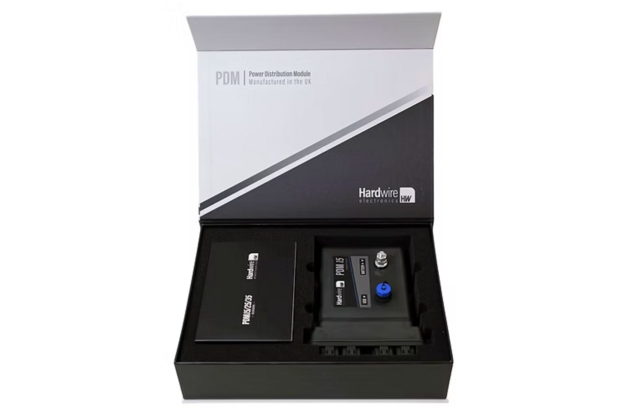 Hardwire Electronics PDM15 V2 Module Hardwire Electronics PDM15 V2 Module