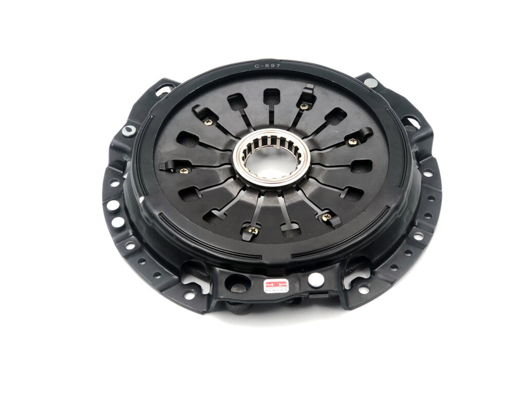 CC Stage 2 Clutch for Mazda RX7 FD 1.3L Turbo