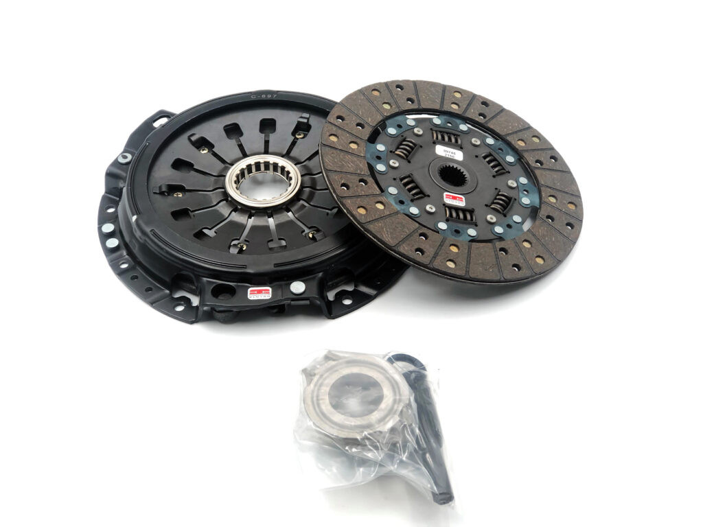 CC Stage 2 Clutch for Mazda RX7 FD 1.3L Turbo