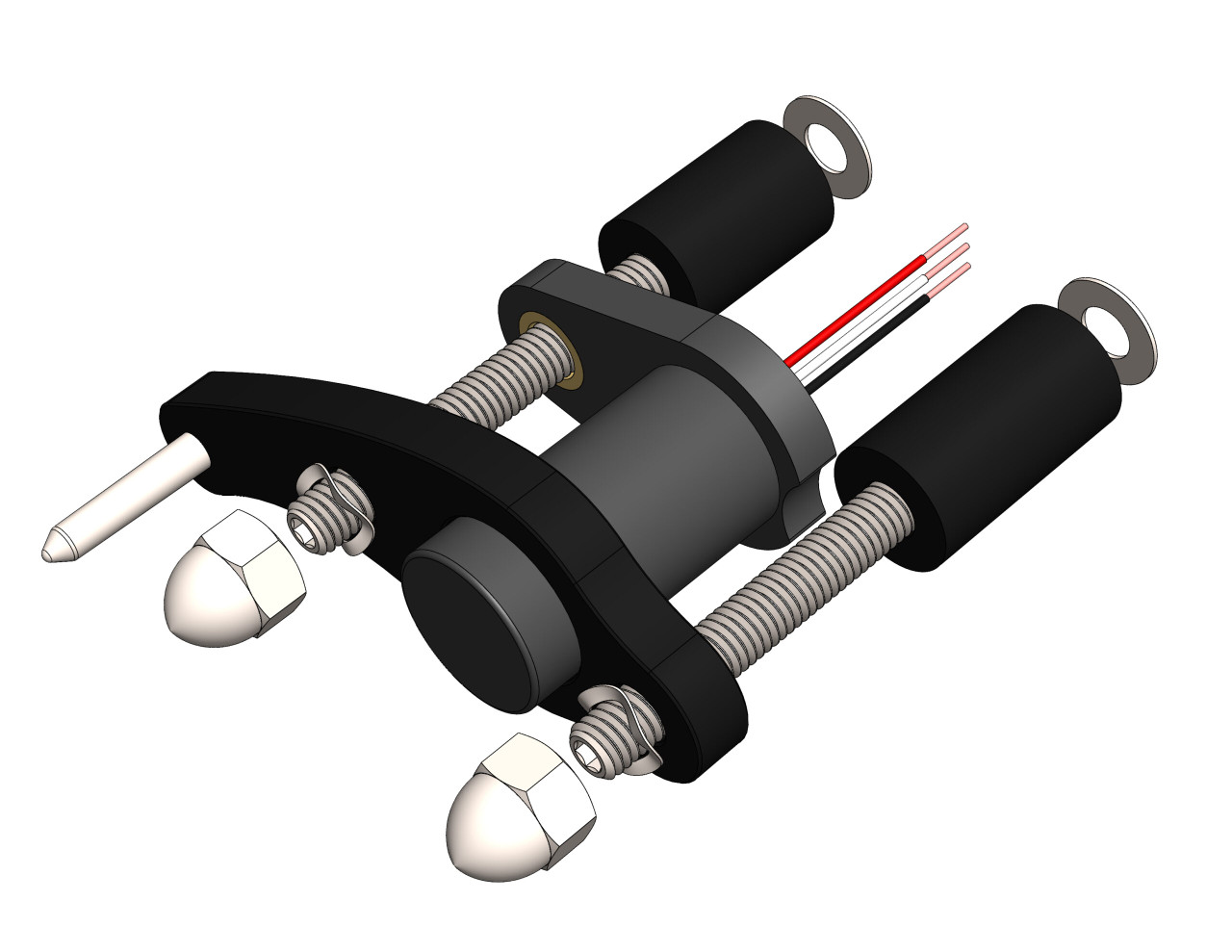 FULL FUNCTION FD Trigger Hall Kit 36-1