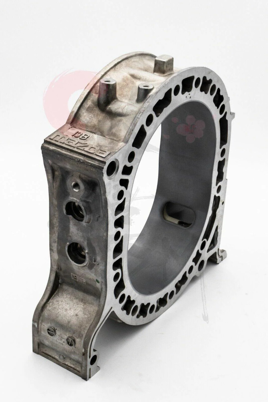 RX-7 FD3S Front Rotor Housing