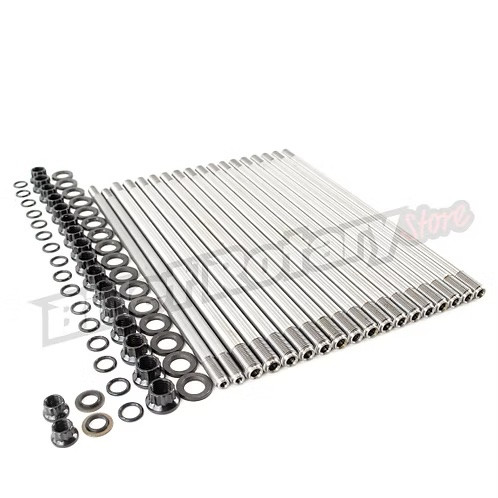 13B 1/2UNF Stud Kit (Cast Iron Engines)