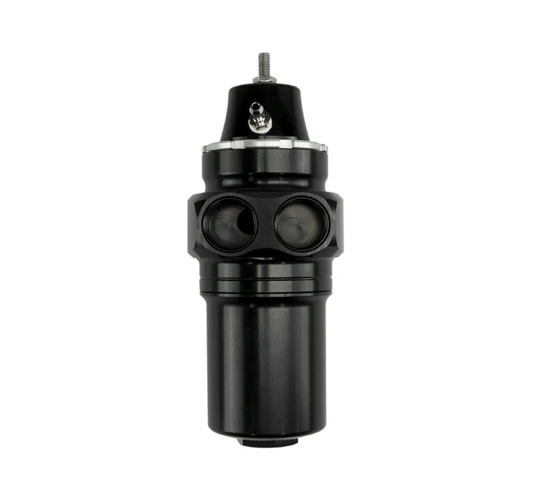 Turbosmart FPRF8 Black - Fuel Pressure Regulator + Filter