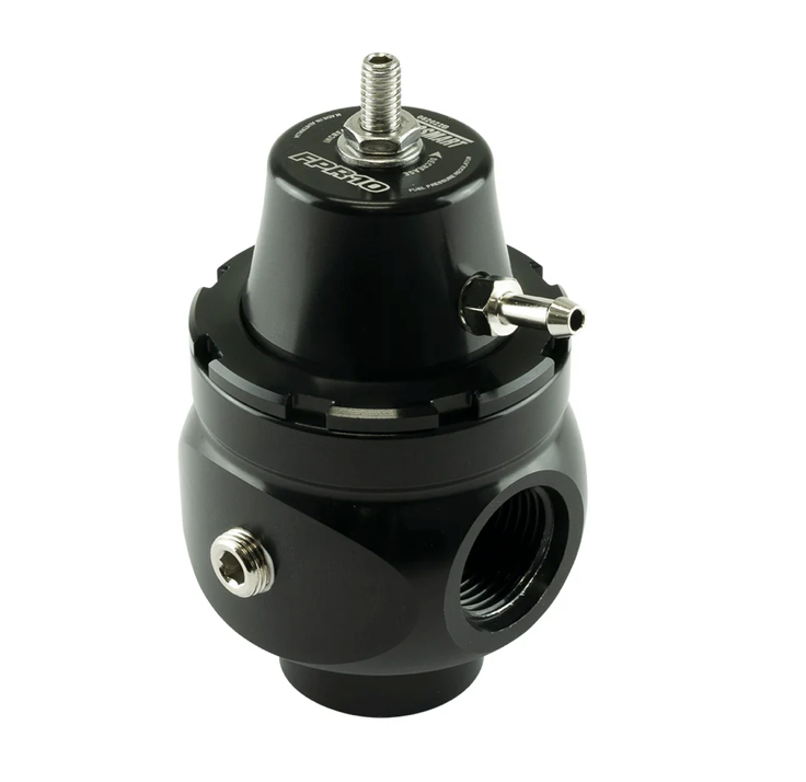Turbosmart FPR10 Fuel Pressure Regulator Suit -10AN (Sleeper)