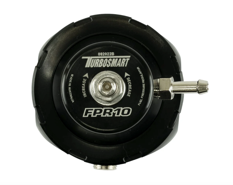 Turbosmart FPR10 Fuel Pressure Regulator Suit -10AN (Sleeper)