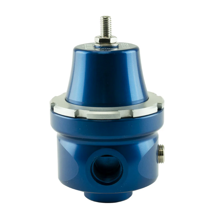 Turbosmart FPR6 BLUE Fuel Pressure Regulator - AN6