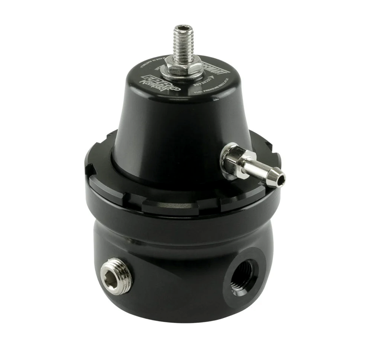 Turbosmart FPR Kompact Low Pressure (LP) Fuel Pressure Regulator UNI 1/8" NPT (Sleeper)