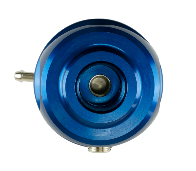 Turbosmart FPR8 BLUE Fuel Pressure Regulator - AN8