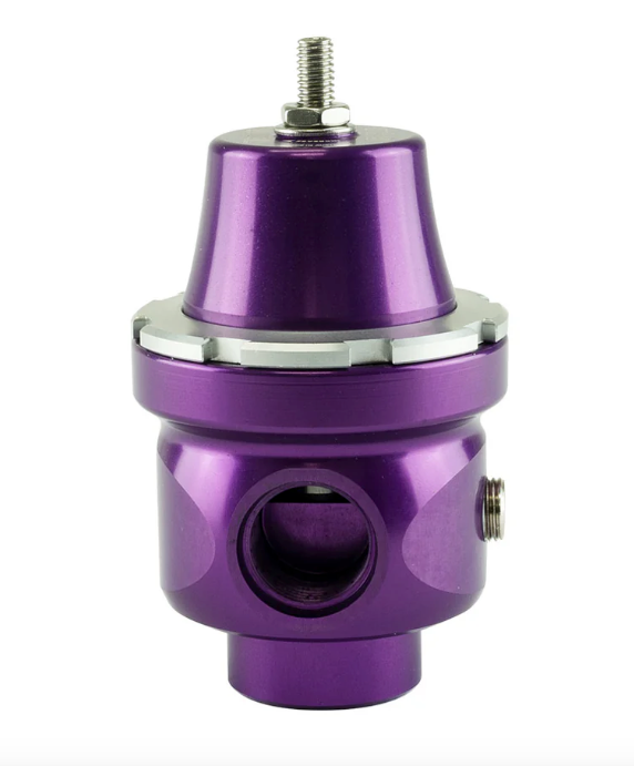 Turbosmart FPR8 PURPLE Fuel Pressure Regulator - AN8