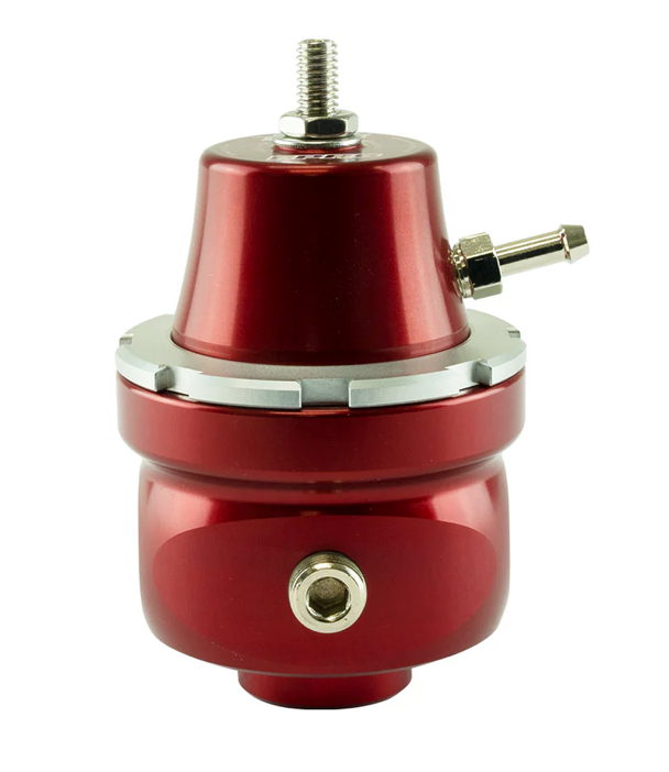 Turbosmart FPR6 RED Fuel Pressure Regulator - AN6