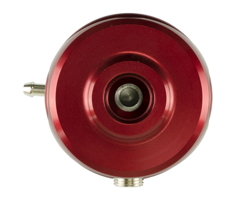 Turbosmart FPR6 RED Fuel Pressure Regulator - AN6