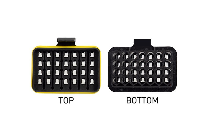 Haltech Waterproof Mini Fuse Relay Box