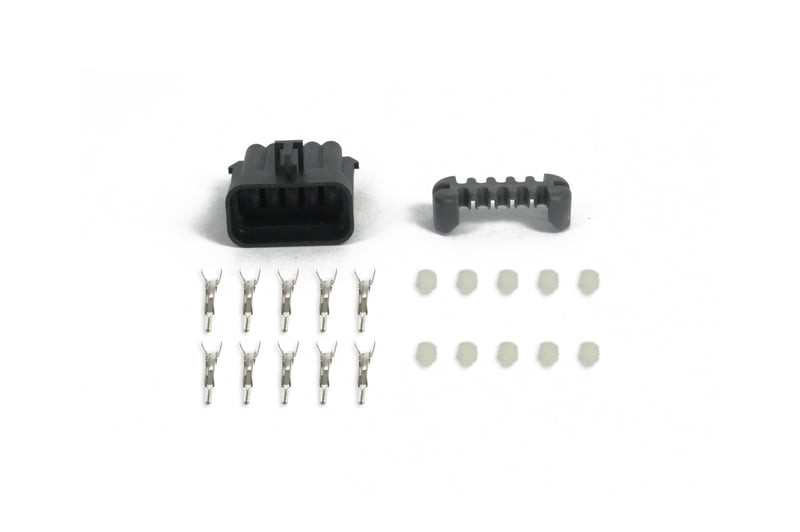 Plug and Pins Only - Metri-Pack 10 WAY 150 Series Sealed Female