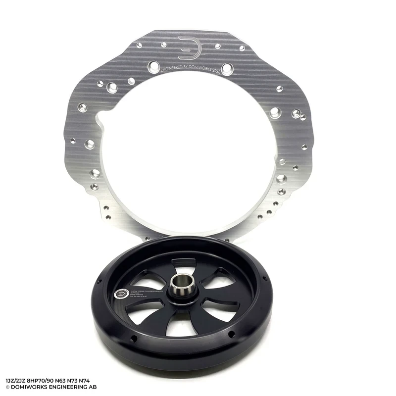 1JZ/2JZ TO 8HP70 N63 8HP90 N73 N74 ADAPTER KIT