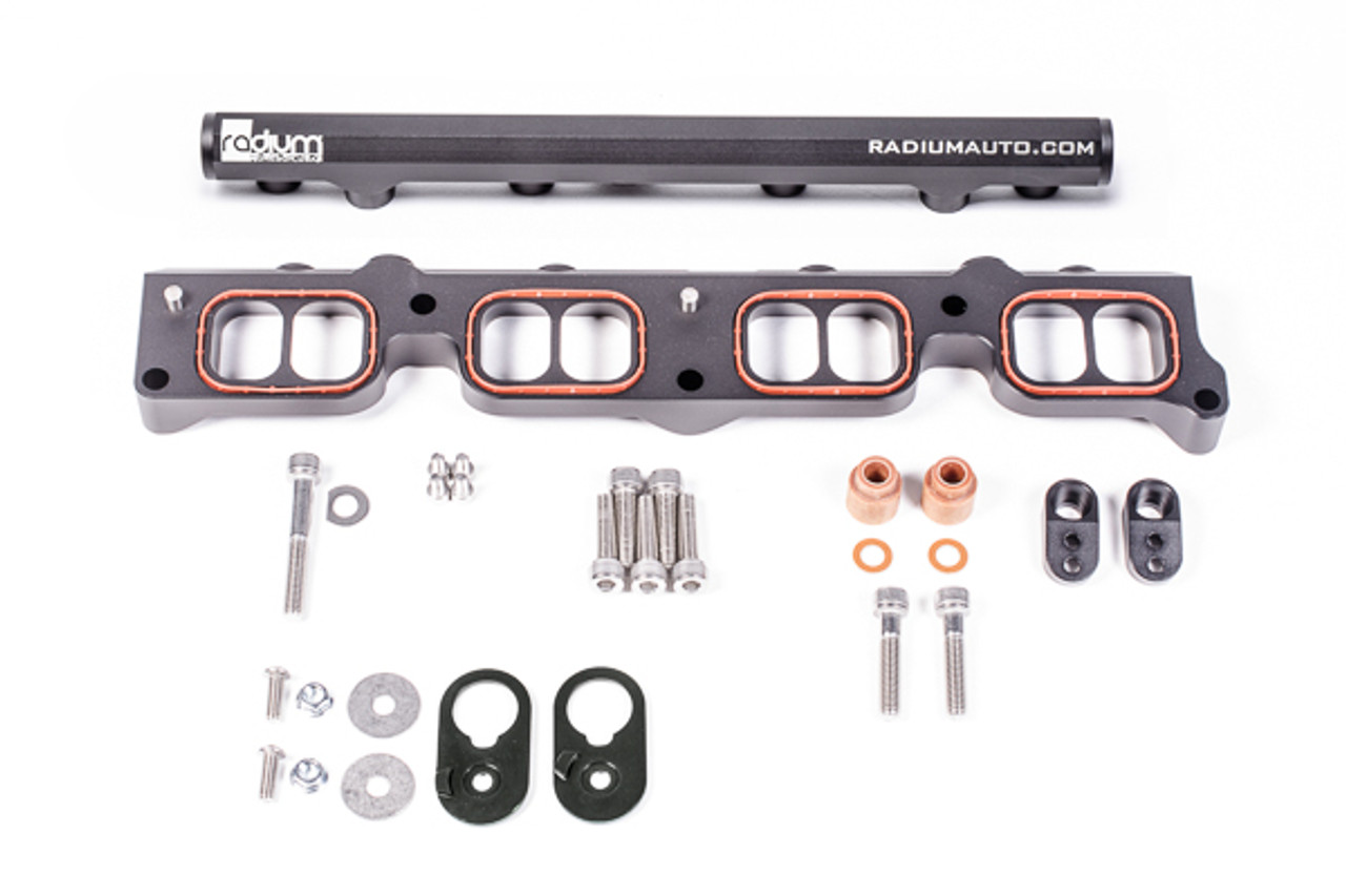 Radium Engineering Port Injection Kit, Ecoboost