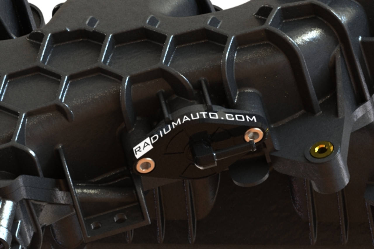 Radium Engineering Sound Symposer Block-Off, 2013+ Focus ST