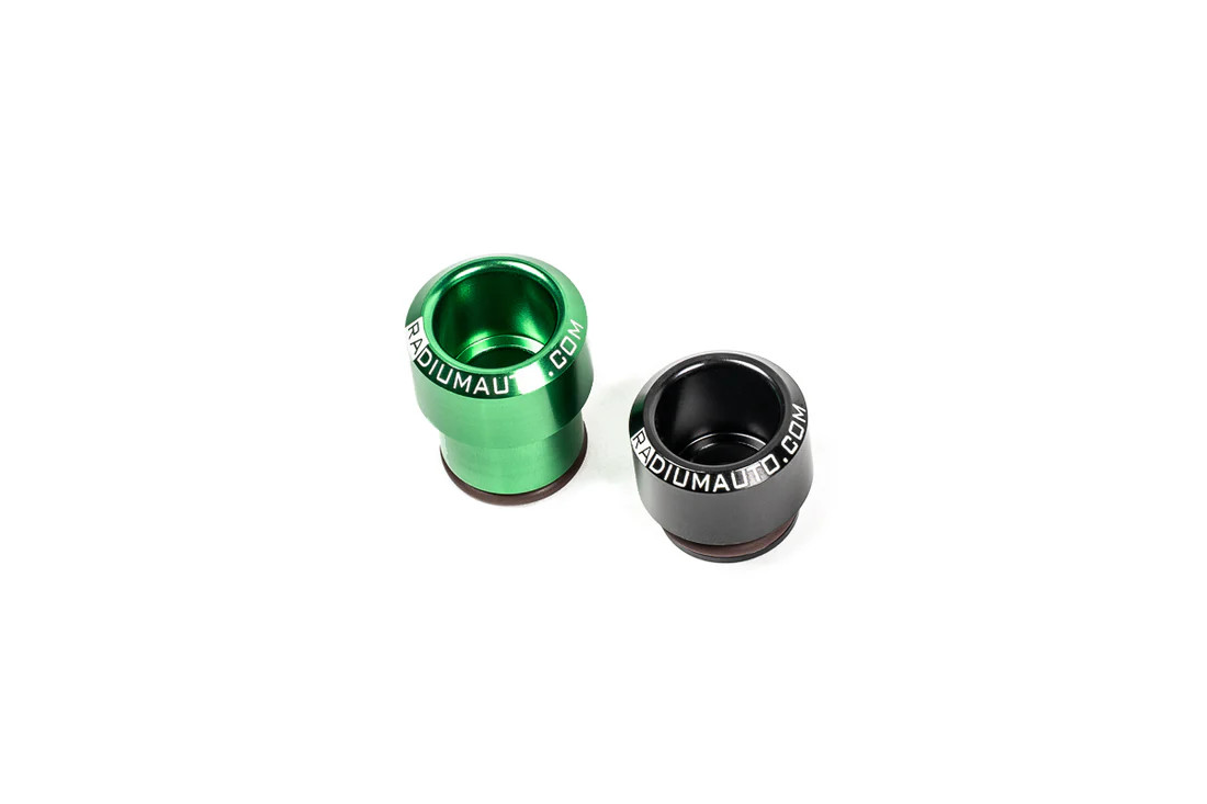 Radium Engineering Injector Seats for Mazda Top Feed Fuel Rails