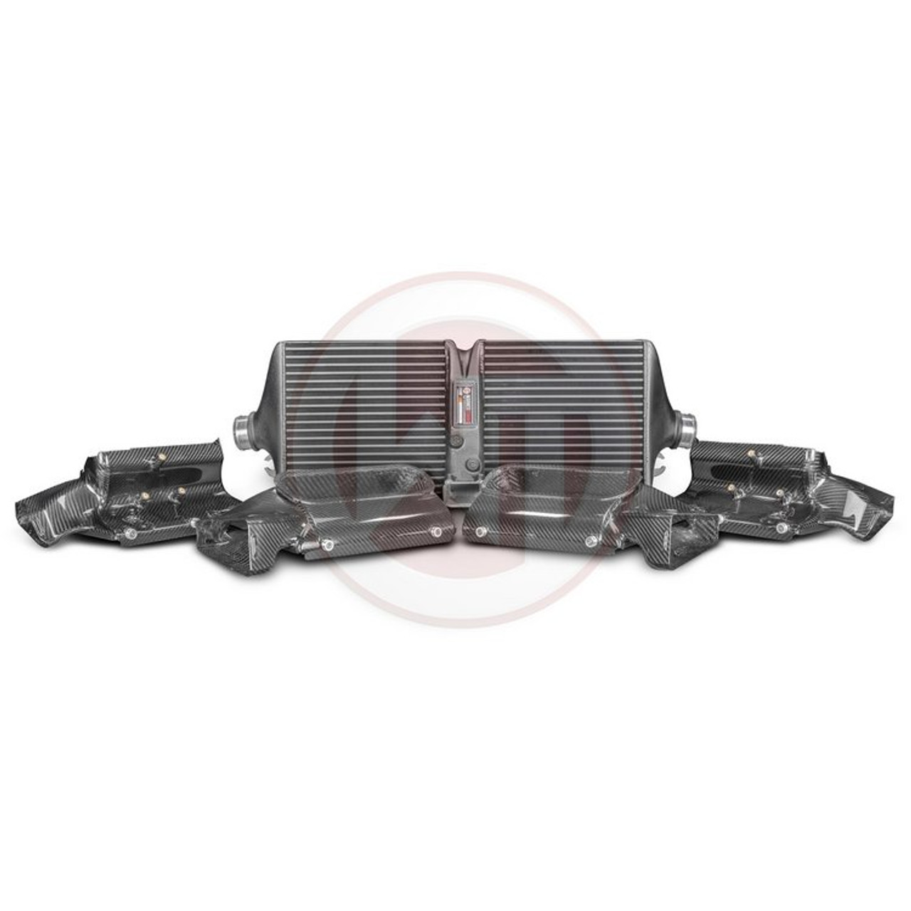 Wagner Porsche 992 Turbo(S) Competition Intercooler Kit