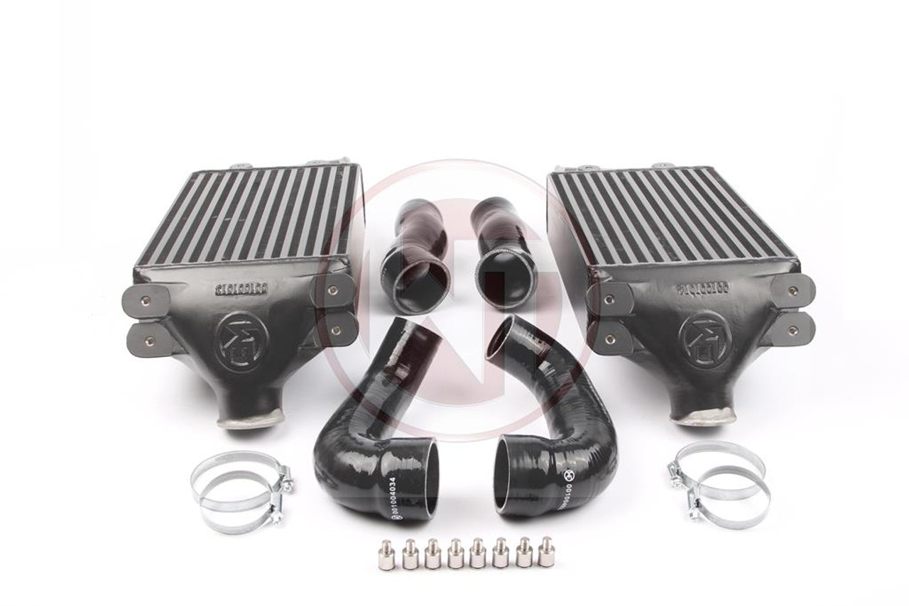 Wagner Porsche 997/2 TT Performance Intercooler Kit