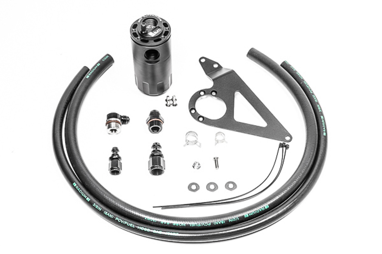 Radium Engineering Catch Can Kit, FR-S/BRZ/86